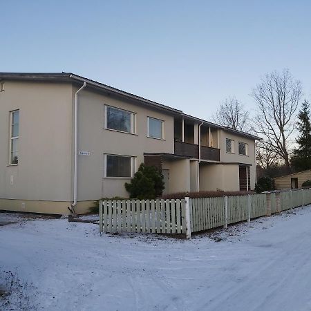 Saaremaee Hotell Otepää Eksteriør bilde