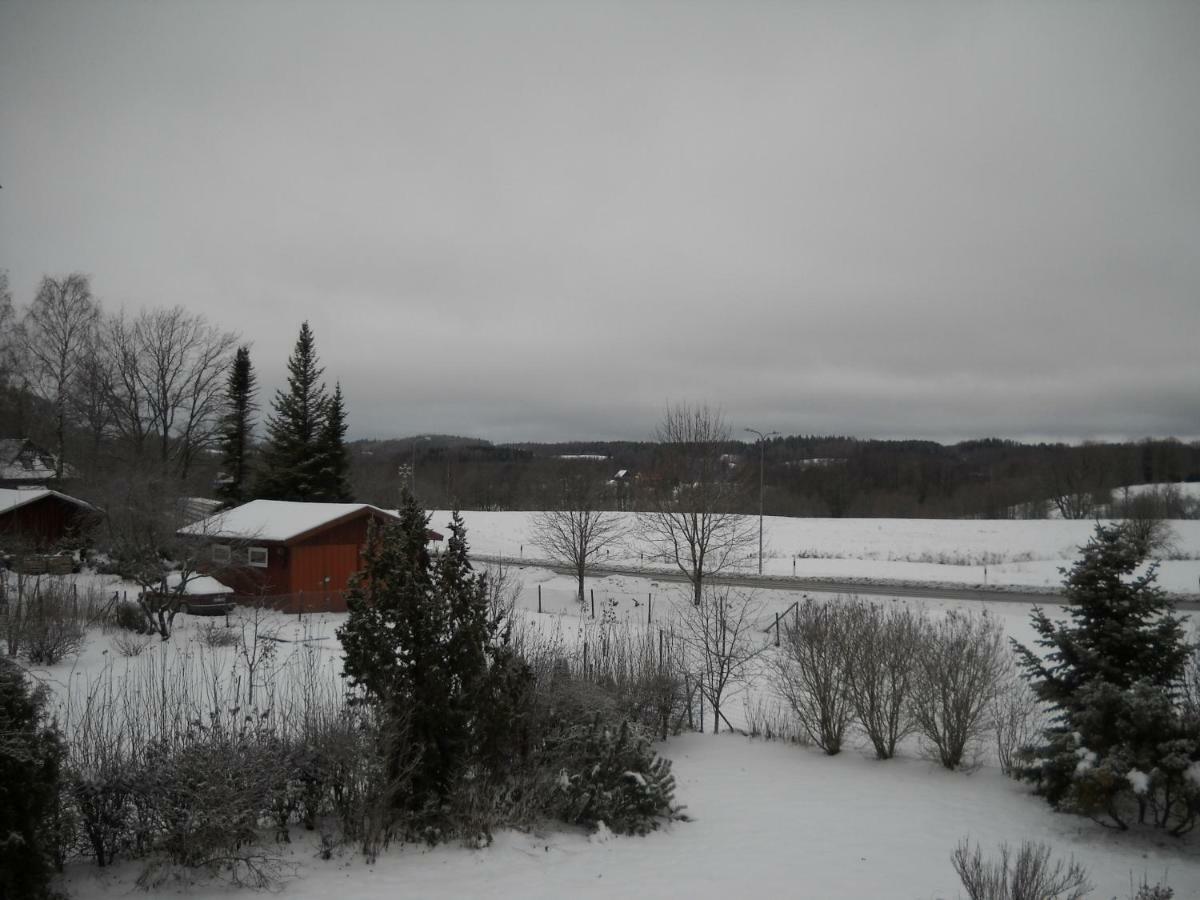 Saaremaee Hotell Otepää Eksteriør bilde