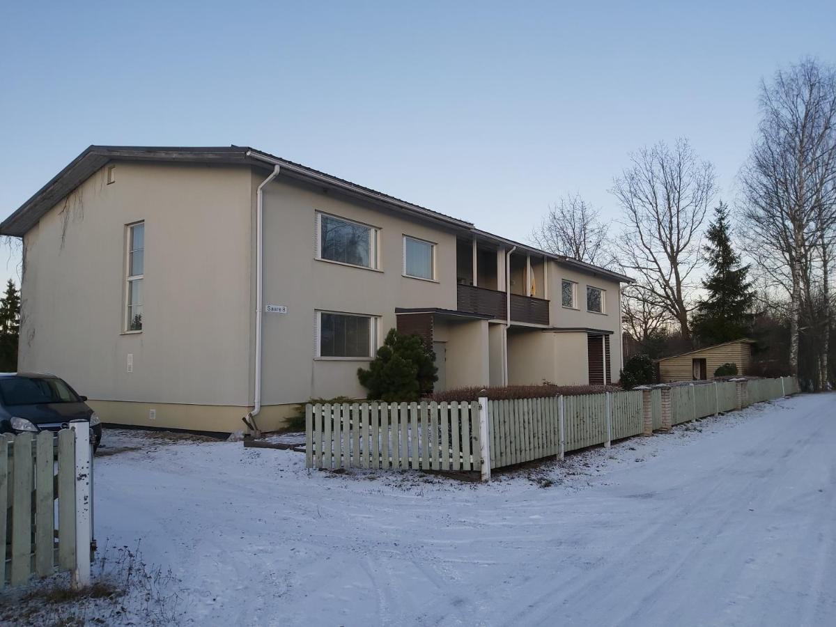 Saaremaee Hotell Otepää Eksteriør bilde